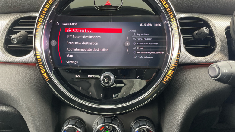 MINI Hatchback 2.0 Cooper S Exclusive Premium Plus 5dr Auto Petrol Hatchback